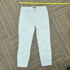 Buffalo David Bitton Havana High Rise Soft Stretch Ankle Skinny Jeans Size 10